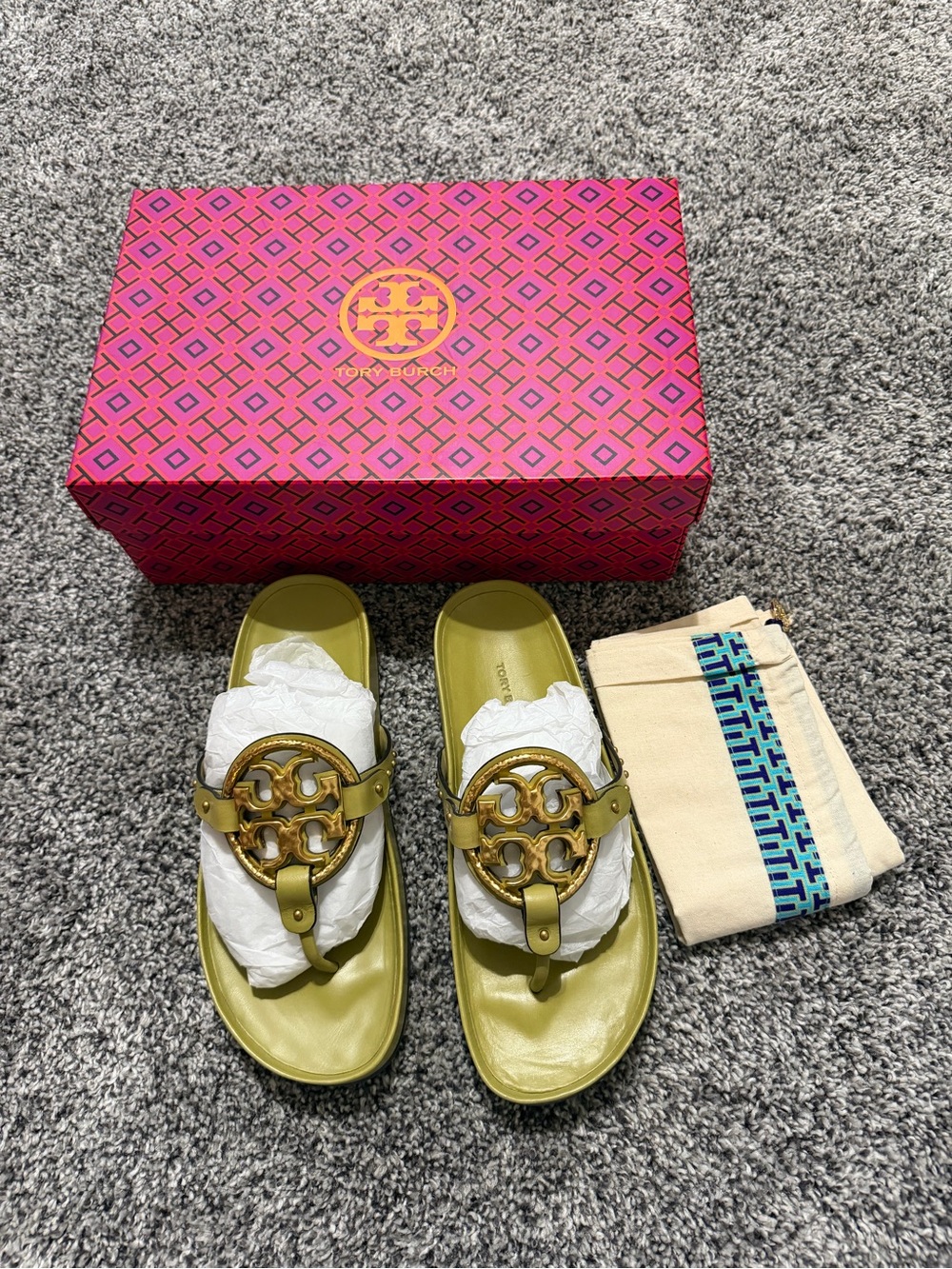 Tory Burch Miller Cloud